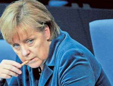 Συναγερμός ξανά στη Γερμανία- Στόχος τρομοκρατών η Α.Μέρκελ!